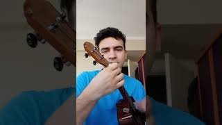 aslı demirer - korkak - ukulele Resimi