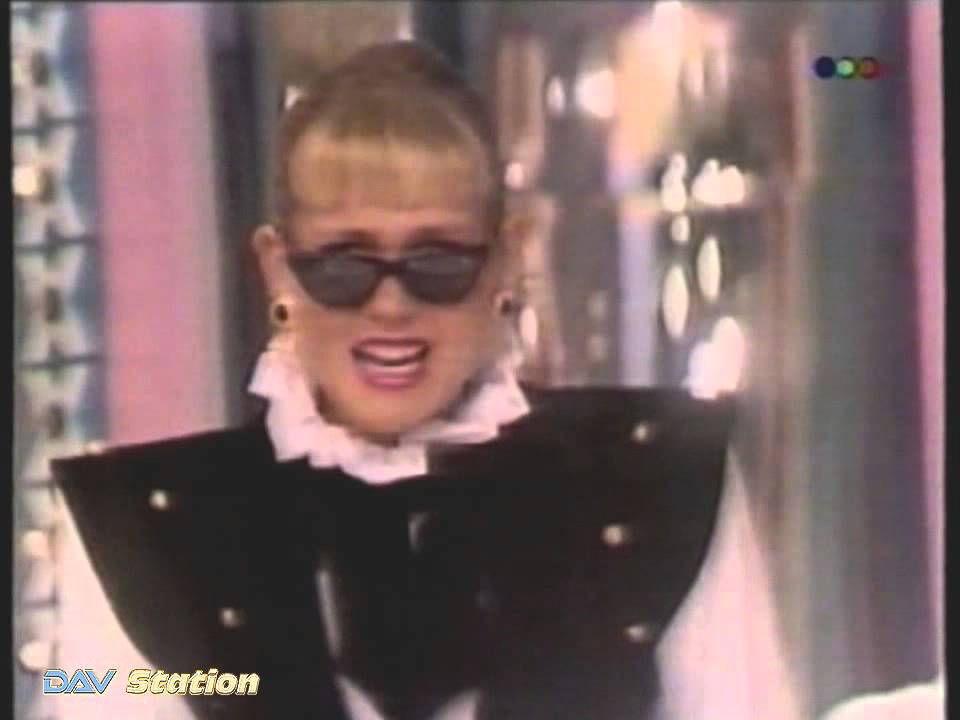 Xuxa - Bombón (videoclip en español) 720p