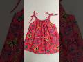 Beautiful Jhabla Baby Frock #beautiful #baby #yt  #babyfrock #diy #easy  #jhabladesigns #frock #sew