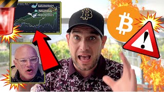 🚨 BITCOIN!!! THIS IS NOT A DRILL!!!!! 246 DAYS… YOU’VE BEEN WARNED!!! [CHAOS MODE] 🚨