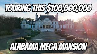 INSIDE CHATEAU DA KAMINSKIY: AMERICA'S LARGEST ABANDONED MANSION