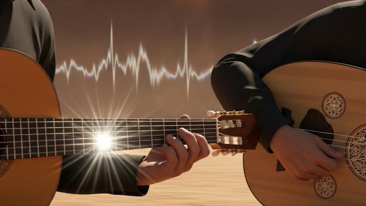 Spanish Guitar And Arabic Oud — Music Written By the Heart