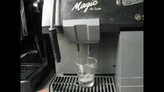 NESPRESSO INISSIA - Step by step clean and disassemble guide KRUPS XN100