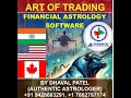 Power of financial astrology software  part 2 nifty intraday forecast stocks for april 2024
