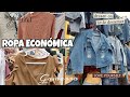 ROPA DESDE 7 SOLES EN GAMARRA...Todo BARATO!