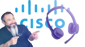Cisco Headset 720 Series | Overview, Mic and Home Office Wireless Range Tests