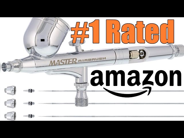 otaku on a budget: Master G233 Airbrush - Review