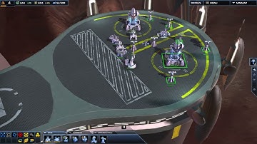 Supreme Commander 2 - Skirmish Offline