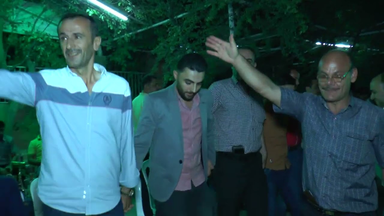 حلبون عرس بيت ياسمينة