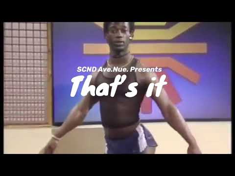 That’s it feat.