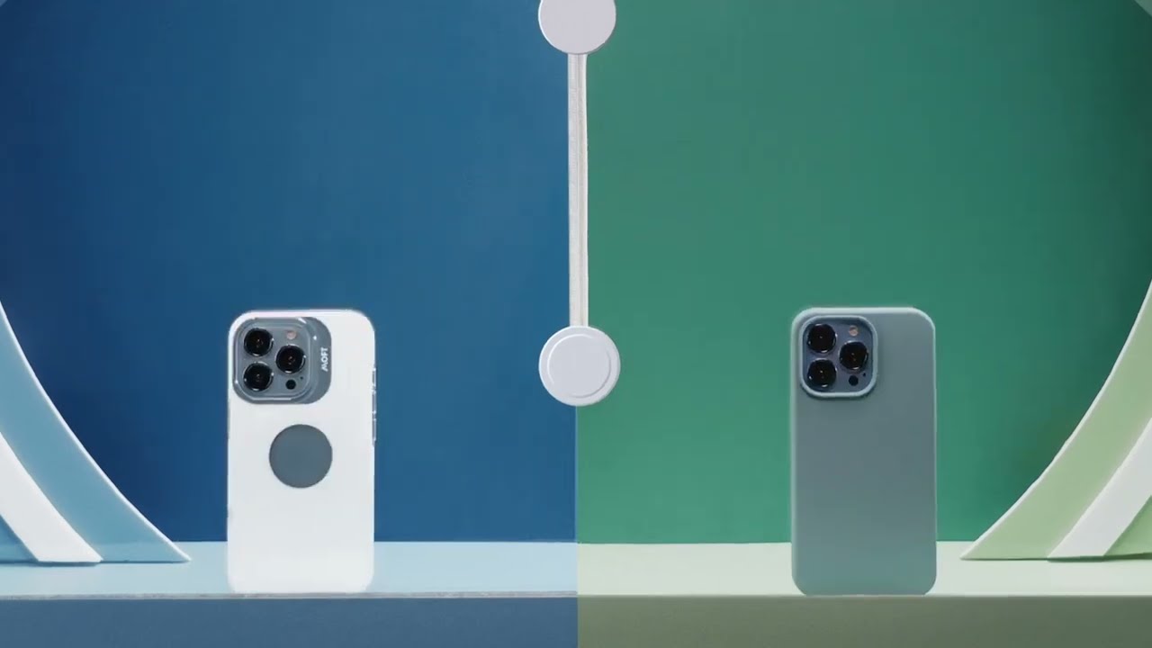 MOFT Snap Case  Magnetic Strength Comparison