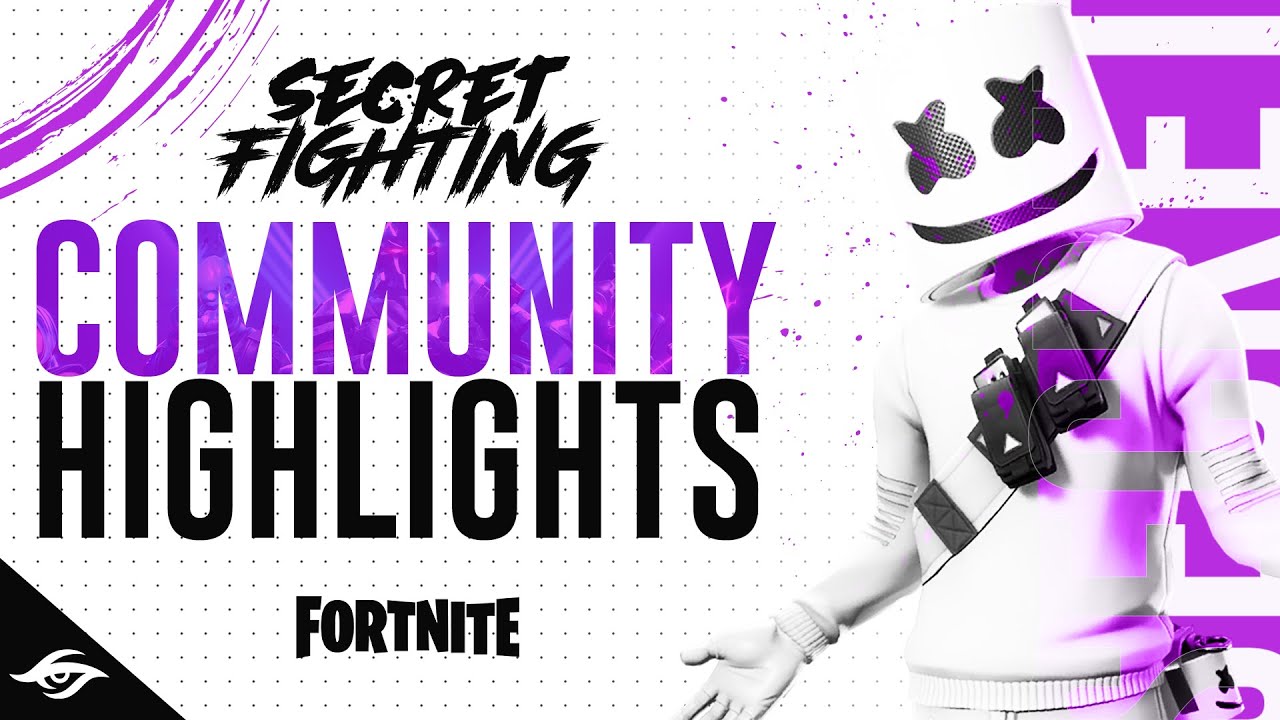 SecretFighting Community Highlights #9