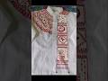 New handpainting design/fabric design on panjabi #shots #vairalshort #handpainting design panjabi
