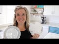🥣 Simplifying & Decluttering Kitchen Dishes 🍽️ (Minimalist Family Life)