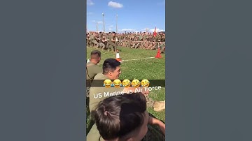 Thumbnail of Marines VS Air Force