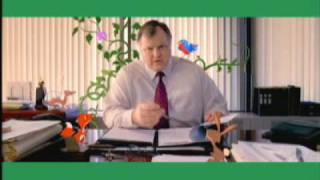 IBM TV Commercials on Energy Efficiency/Green (Tree Huggers)
