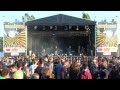 Snuff - Too Late live @ Olgas Rock 2013