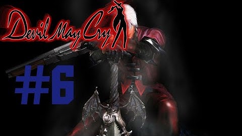 Devil May Cry Part 6 Blind Walkthrough Let