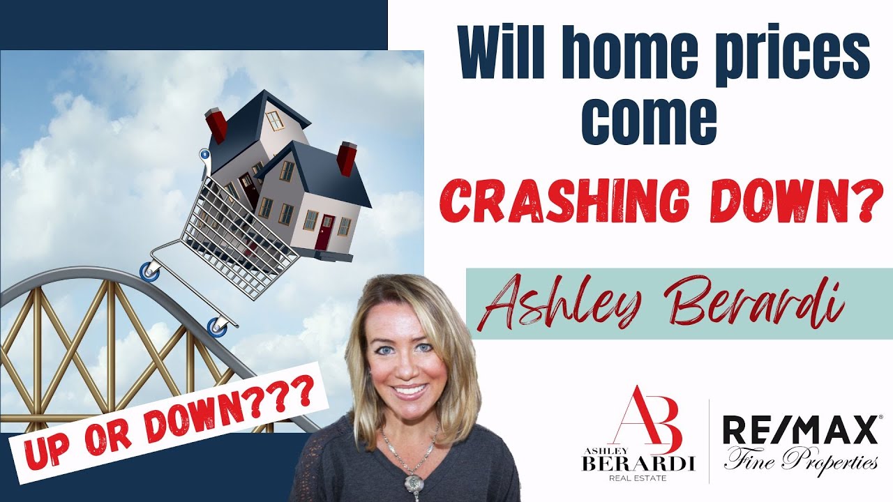 Will Home Prices Come Crashing Down??? YouTube