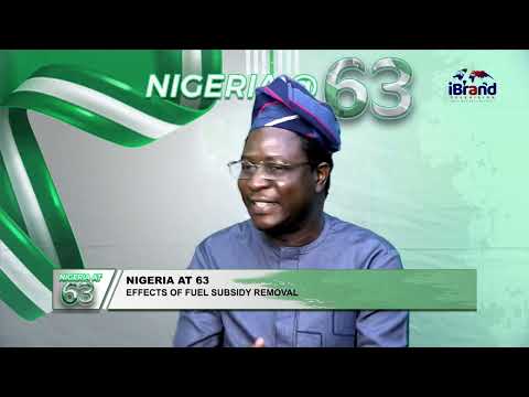 Nig@63: Effects Of Fuel Subsidy