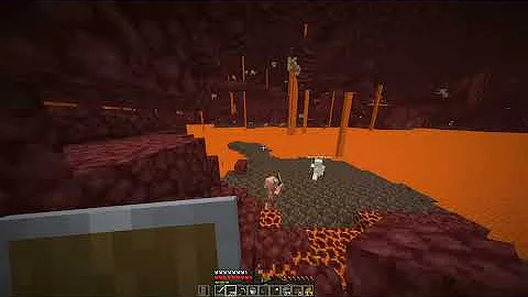 Minecraft, But It's a Zombie Apocalypse