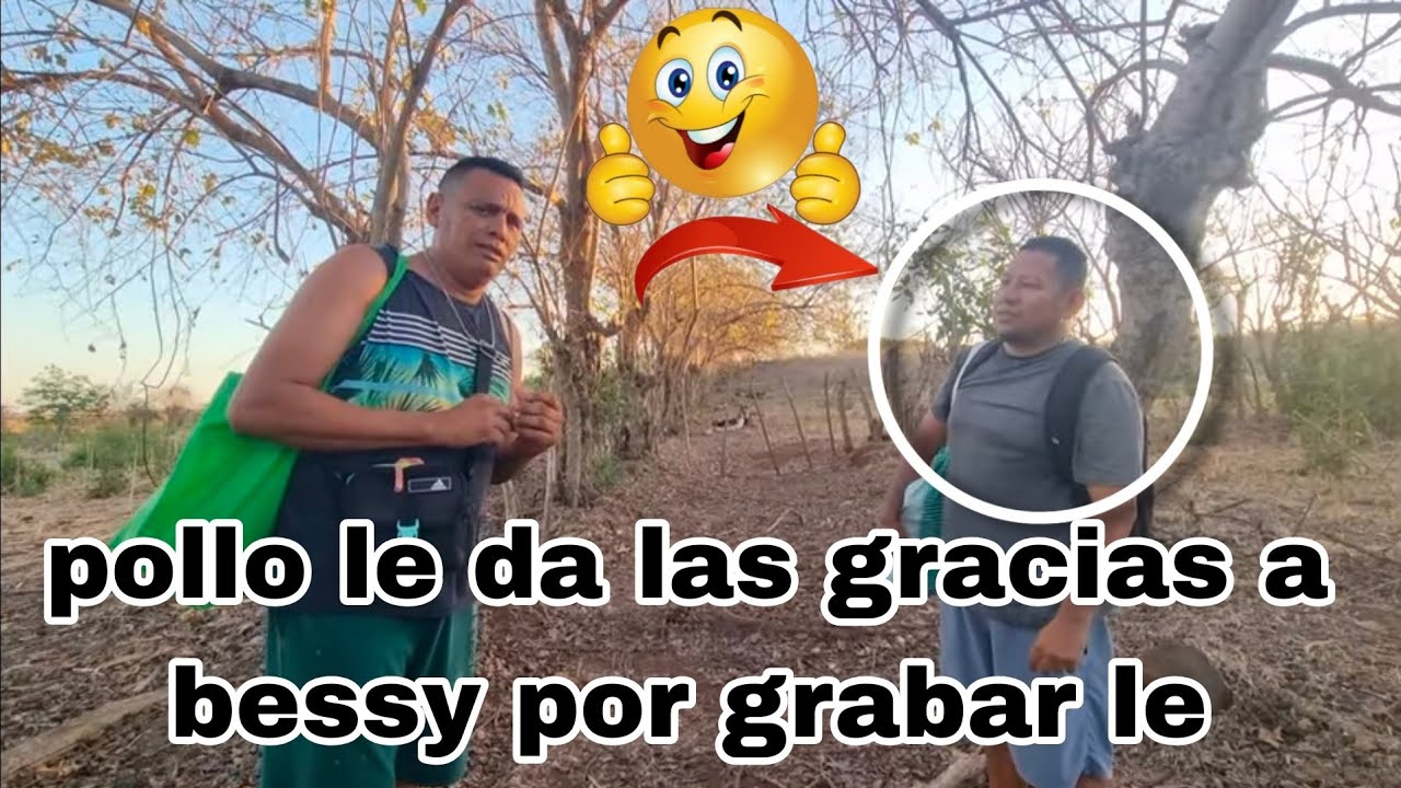 BESSY RAMOS 🥰La nueva camarógrafa de pollo.🐥que les parecio 