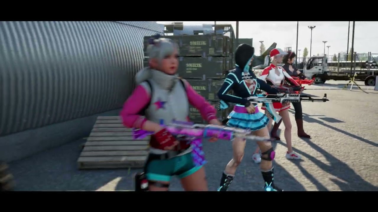 Max Fire Battlegrounds Offline 29 Sec Revised