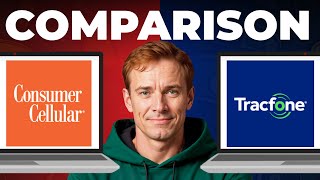 Consumer Cellular vs TracFone Wireless Full Review - Features, Strengths, Weaknesses