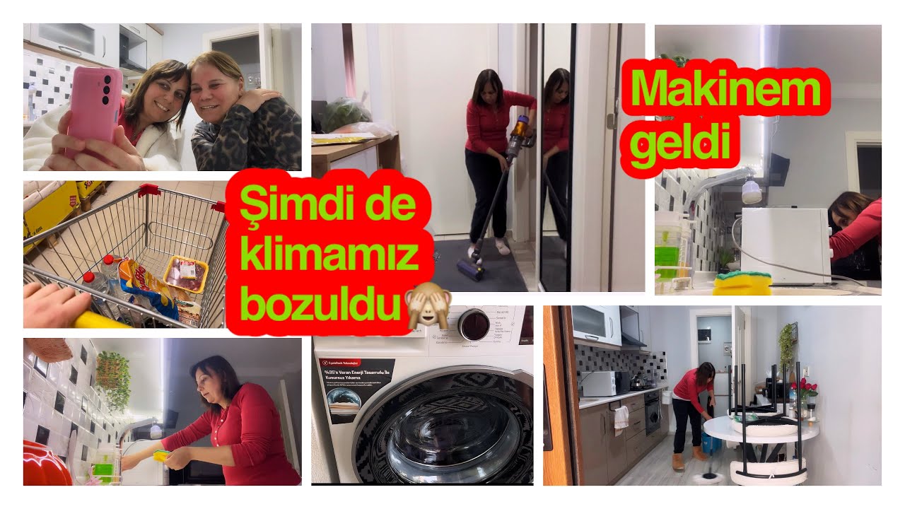 ARÇELİK 9100 DMX YENİ  ÇAMAŞIR MAKİNEM GELDİ🧺BOL TEMİZLİK🧼BABAMDAN ANNEME BÜYÜK JEST🤳ŞOK ALIŞVERİŞİM