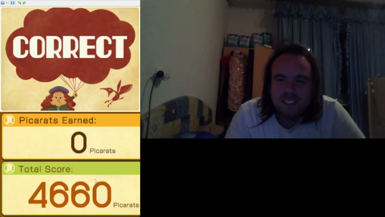 EC: Professor Layton and the Last Specter 7000 picarats/no hint coins challenge #8