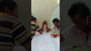 Pijat Kakek,Abis Panco