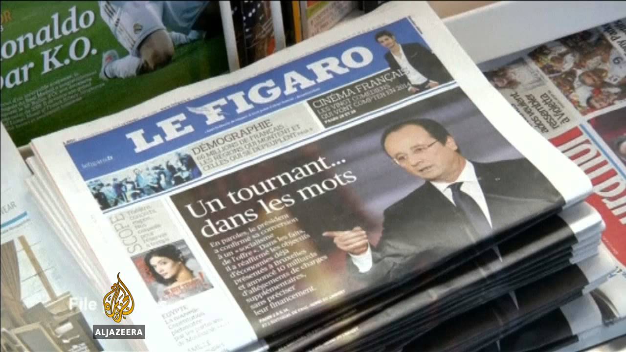 لم تشهد فرنسا نمواً في الناتج المحلي الإجمالي خلال الربع الأخير.