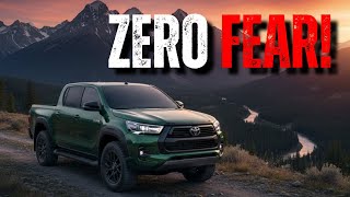 2026 Toyota Hilux Safety Test Reveals Why This Ute Sets a New Standard