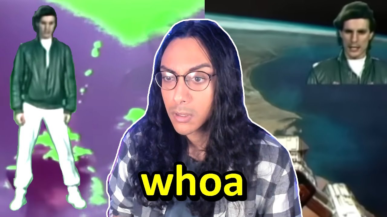 This Music Video is Cool! Peter Schilling | Major Tom (Völlig losgelöst) | (Reaction)