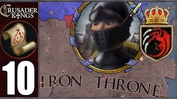 CK2 Game of Thrones: Author #10 - Targaryen Inquisition (Series A)