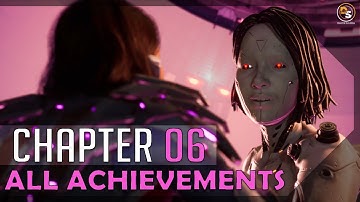 Split Fiction (Chapter 6: Isolation) - 100% Walkthrough All Achievements & Side Stories