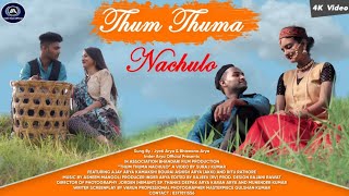Thum thuma nachulo || new official kumaoni video || jyoti arya & bhawna arya || trading ||2021
