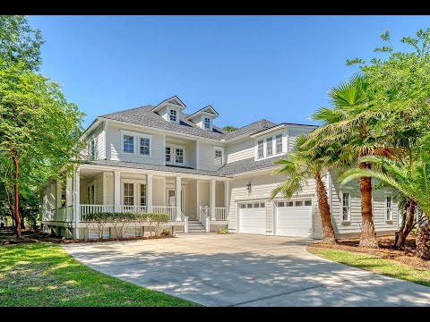 2701 Fountainhead Way, Mount Pleasant, SC home video tour
