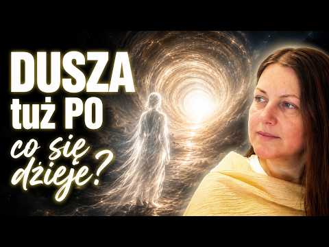 What Happens During a SOUL TRANSITION