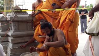 Austin Balaji Temple Maha Kumbhabhishekam Day 2 & 3