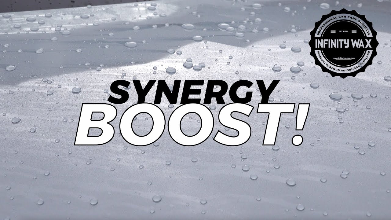 Synergy Boost - Lance Applied Ceramic Sealant