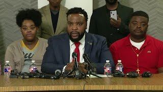 Family: Cop should be charged in fatal shooting