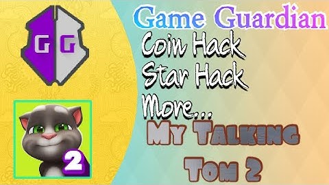 My Talking Tom 2 | Game Guardian