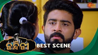 Nandini - Episode 286 | Best Scene | Odia Naagin show | Sun Odia