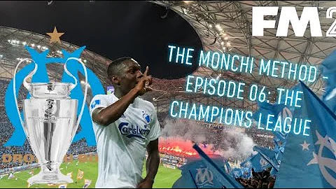 Football Manager 2021: The Monchi Method - Episode 06: Champions League Knockout Round!