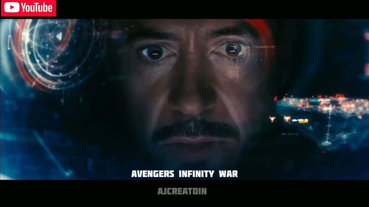 (Avengers: Infinity War Movie Clip) And Avengers Doomsday trailer clip Upcoming Movie 2026