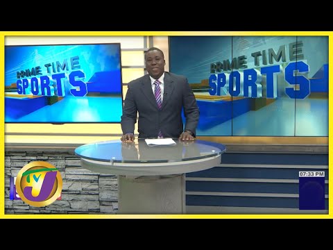 Jamaica's Sports News Headlines - Nov 13 2022