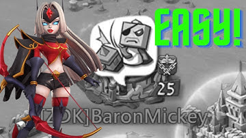 Lords Mobile CAV WEDGE rally trap With EASY gains.