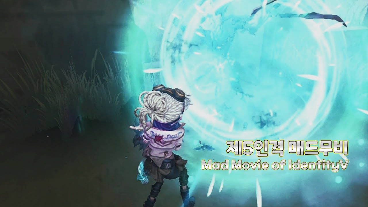 5 IdentityV Mad Movie 5 YouTube 5-identityv-mad-movie-5-youtube