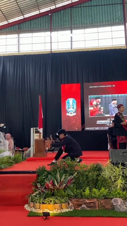 Pembukaan SH Winongo di Wisuda Sekolah #shorts #psht #pshw